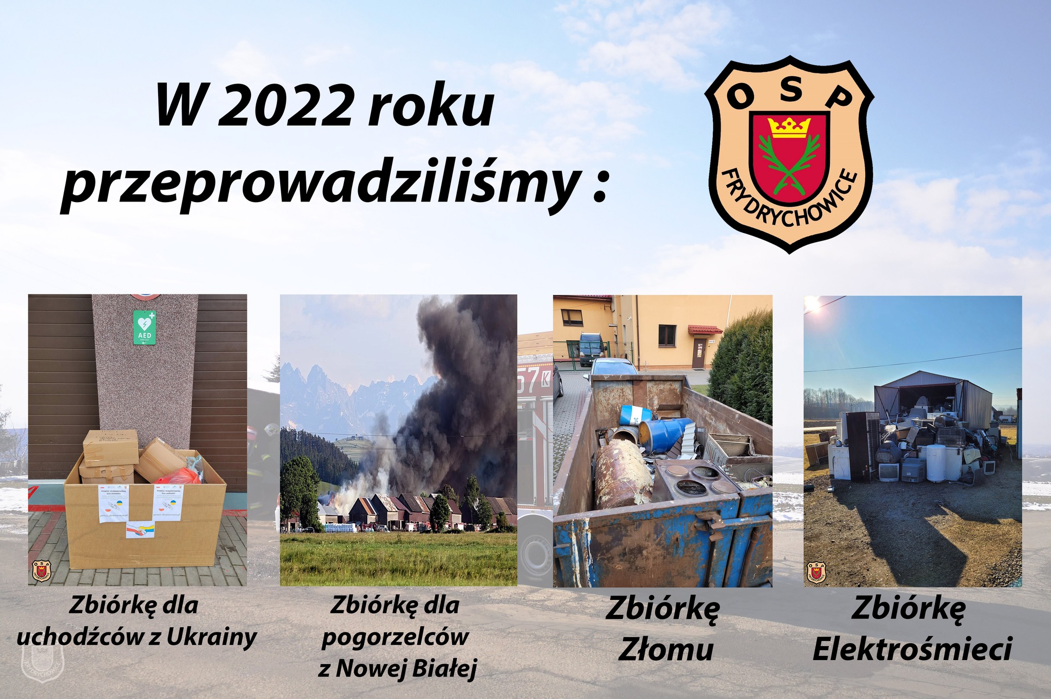 Zbiórki