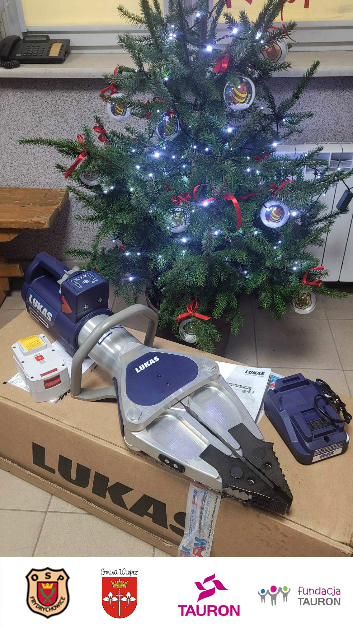 Świąteczny prezent
